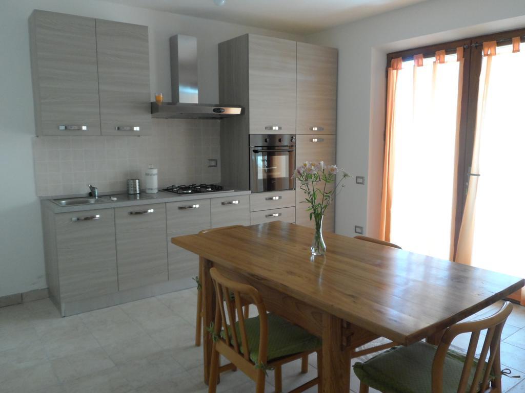 Il Piccolo Carro Apartments Monterubbiano Habitación foto