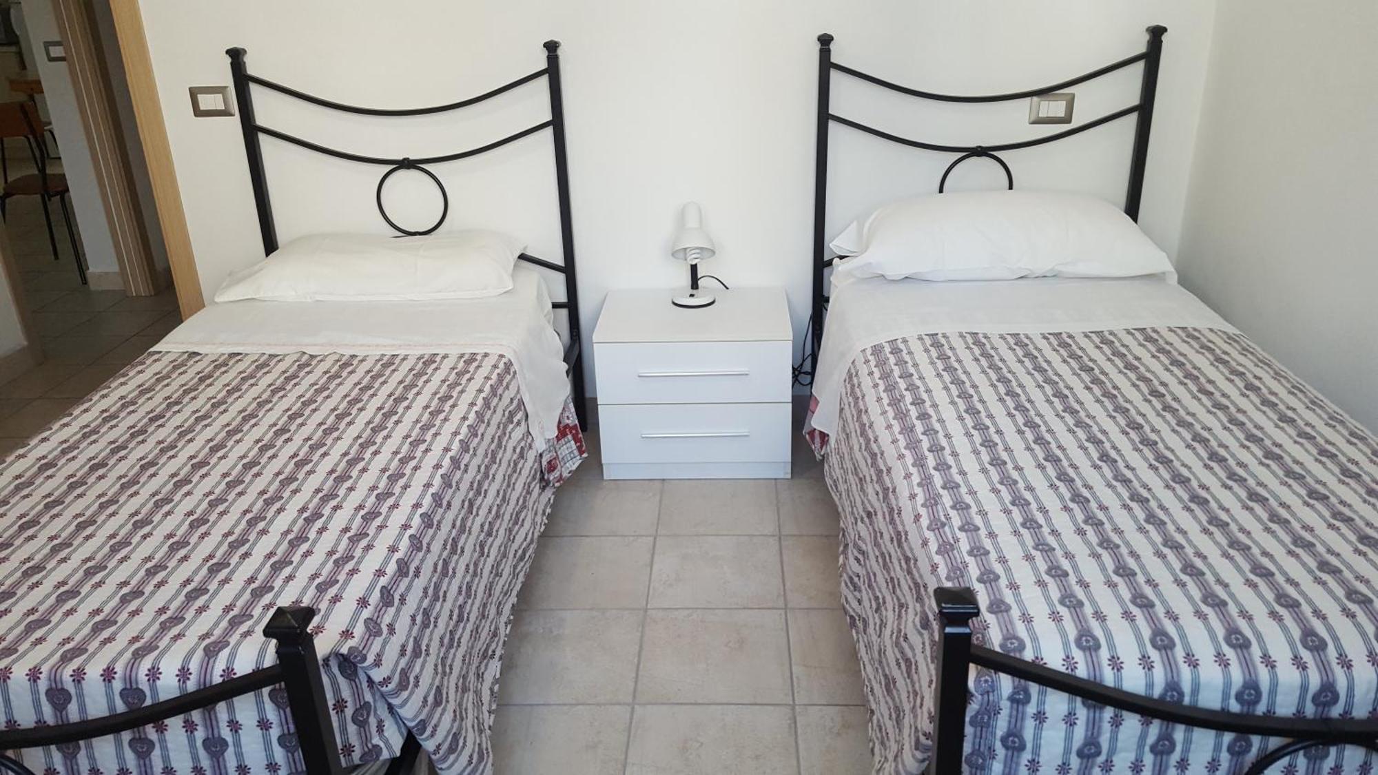 Il Piccolo Carro Apartments Monterubbiano Habitación foto
